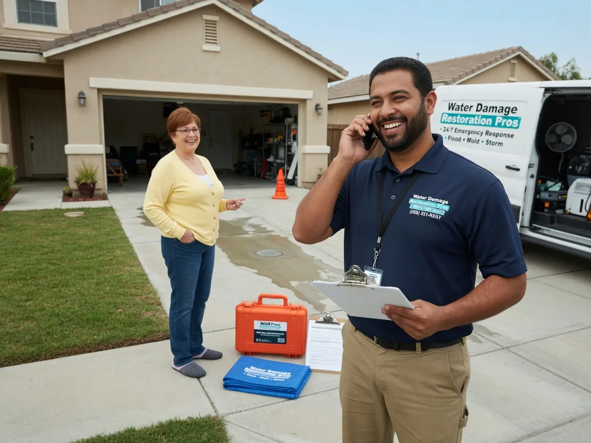 Water Damage Restoration Doss, TX FAQs